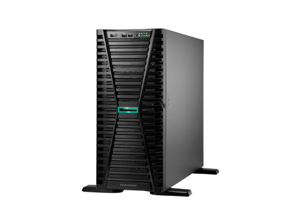 Servidor HPE ProLiant ML110 Gen11 3408U 1x32GB-R 4 LFF 2x960GB SSD SATA P79787-D05