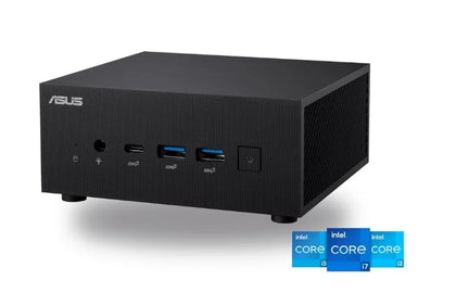 Mini PC ASUS Intel Core I7 PN64-BB7000X1TV-ARG