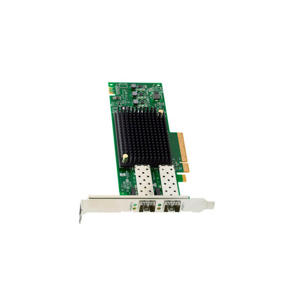 Adaptador de bus de host HPE SN1610E - PCIe 4.0 - 32Gb Fibre Channel SFP+ x 2 R2J63A 1