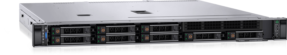 Servidor DELL PowerEdge R350 E2388 32GB 2TB R350-2TB – Quick ...