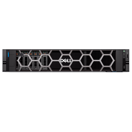 Servidor DELL PowerEdge R760XS 4410Y 64GB 480SSD 10G BaseT R760XSARLH210GT