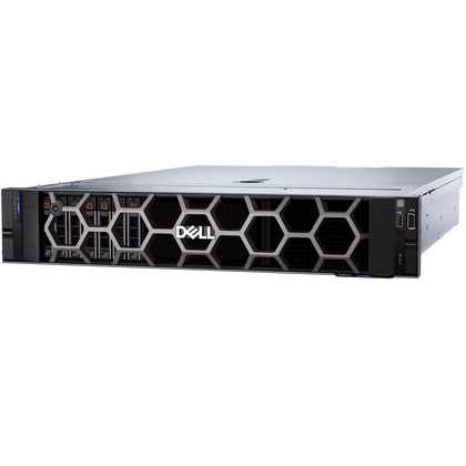 Servidor DELL PowerEdge R760XS 4410Y 64GB 480SSD 10G BaseT R760XSARLH210GT