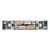 Almacenamiento HPE MSA 2060 10GBASE‑T iSCSI SFF R7J73B