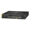 Switch HPE ARUBA 6000 12 Puertos PoE 2SFP 139W R8N89A