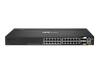 Switch HPE Aruba Networking 6200M 24 Puertos 4 SFP+ R8Q67A
