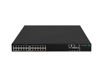 Switch ARUBA HPE 5140 24 puertos 24G PoE+ 4SFP+ 1-slot HI R9L63A
