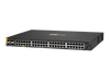 Switch HPE Aruba Networking 6000 48 Puertos PoE clase 4 4 SFP 740W R9Y03A