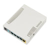 Router MIKROTIK Routerboard 5 Puertos DQS301-24012