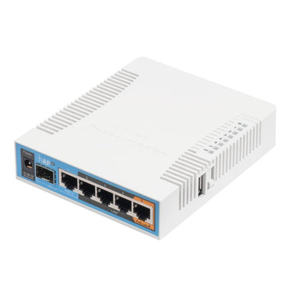 Router MIKROTIK hAP AC RB962UIGS-5HACT2HNT