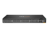 Switch HPE Aruba Networking CX 6200F 48 Puertos 4 SFP S0M83A