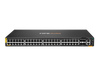 Switch ARUBA 6200F PoE 48 puertos 4SFP 740w S0M85A