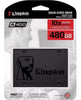 Disco SSD KINGSTON 480gb SA400S37-480G