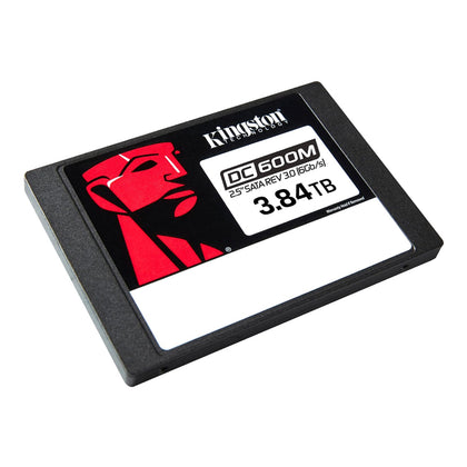 Disco sólido SSD KINGSTON DC600M 3.84TB SATA SEDC600M/3840G
