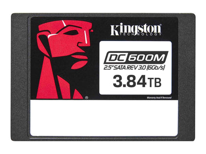 Disco Solido SSD KINGSTON 3.84 TB DC600ME 2.5 SATA SEDC600ME/3840G