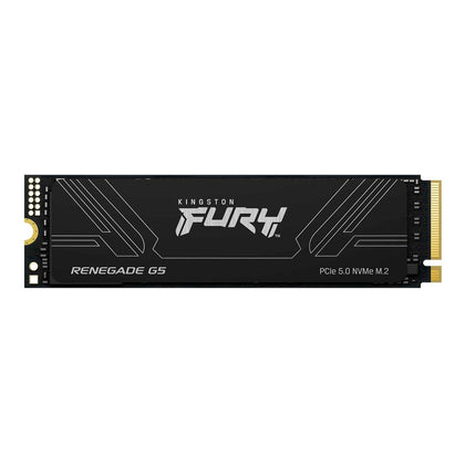 Disco solido interno Kingston Fury 2TB M2 NVME 0