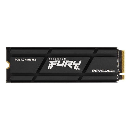 Disco Solido SSD KINGSTON Fury Renegade 1TB M.2 SFYRSK/1000G