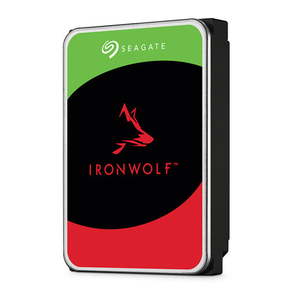 Disco Duro HDD SEAGATE IronWolf 1TB NAS ST1000VN008