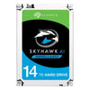 Disco Duro HDD SEAGATE Skyhawk AI 14TB SATA 6GB/S ST14000VE0008