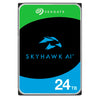 Disco duro interno Seagate SKYHAWK AI 24TB 3.5