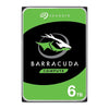 Disco Duro HDD SEAGATE Barracuda 6TB SATA ST6000DM003