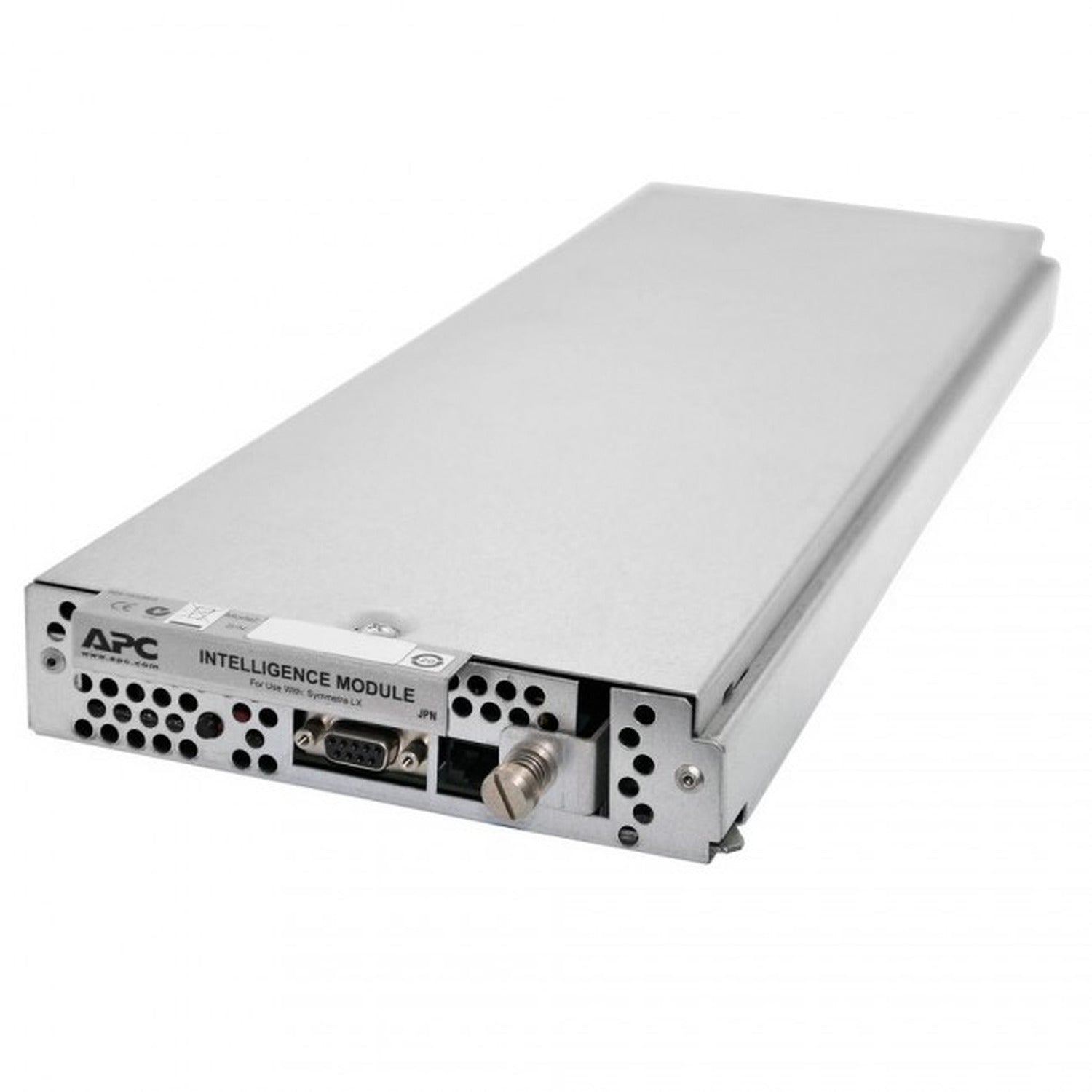 Apc Lx Module Layout Módulo de Inteligencia APC Symmetra LX Intelligence Module para Redund ...