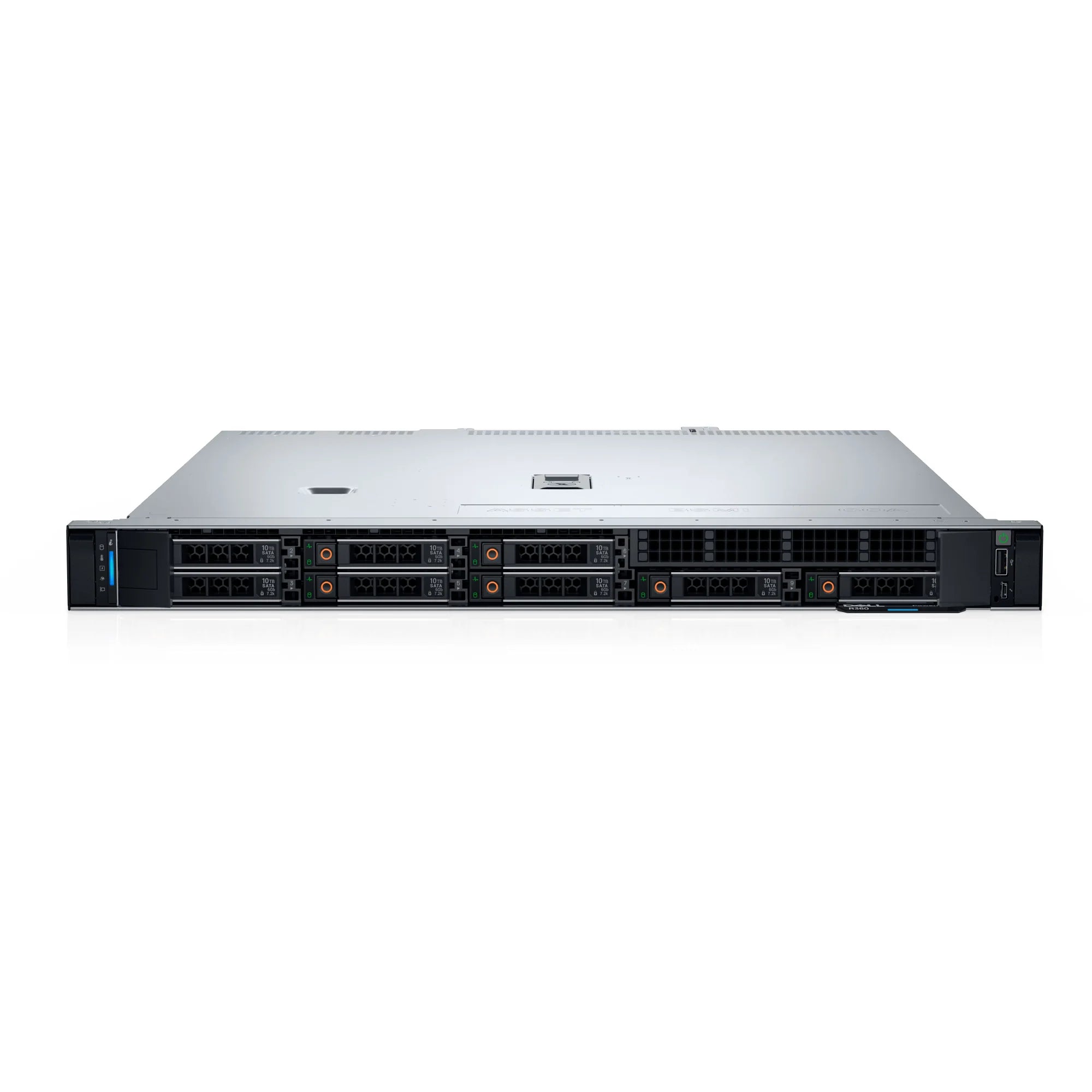 R360 Informatica Servidor Rack Dell PowerEdge R360 Intel Xeon 6353P 8C/16T 4x3.5