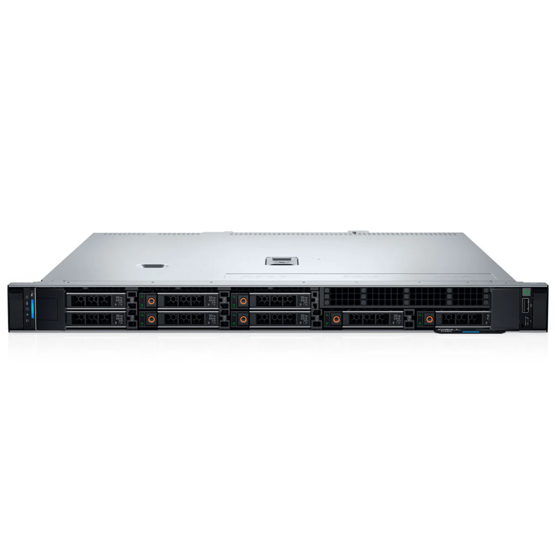 Servidor DELL PowerEdge R360 X-6353P 2X16GB 2TB STA 2.5-4 H755
