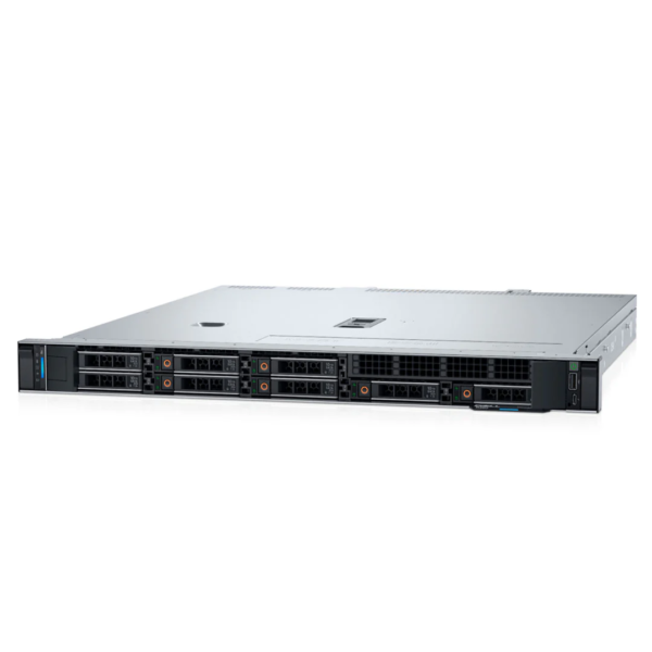 Servidor DELL PowerEdge R360 X-6353P 2X16GB 2TB STA 2.5-4 H755
