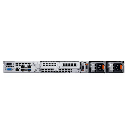 Servidor DELL PowerEdge R360 Xeon 6353P, 16GB RAM 480GB SSD H755