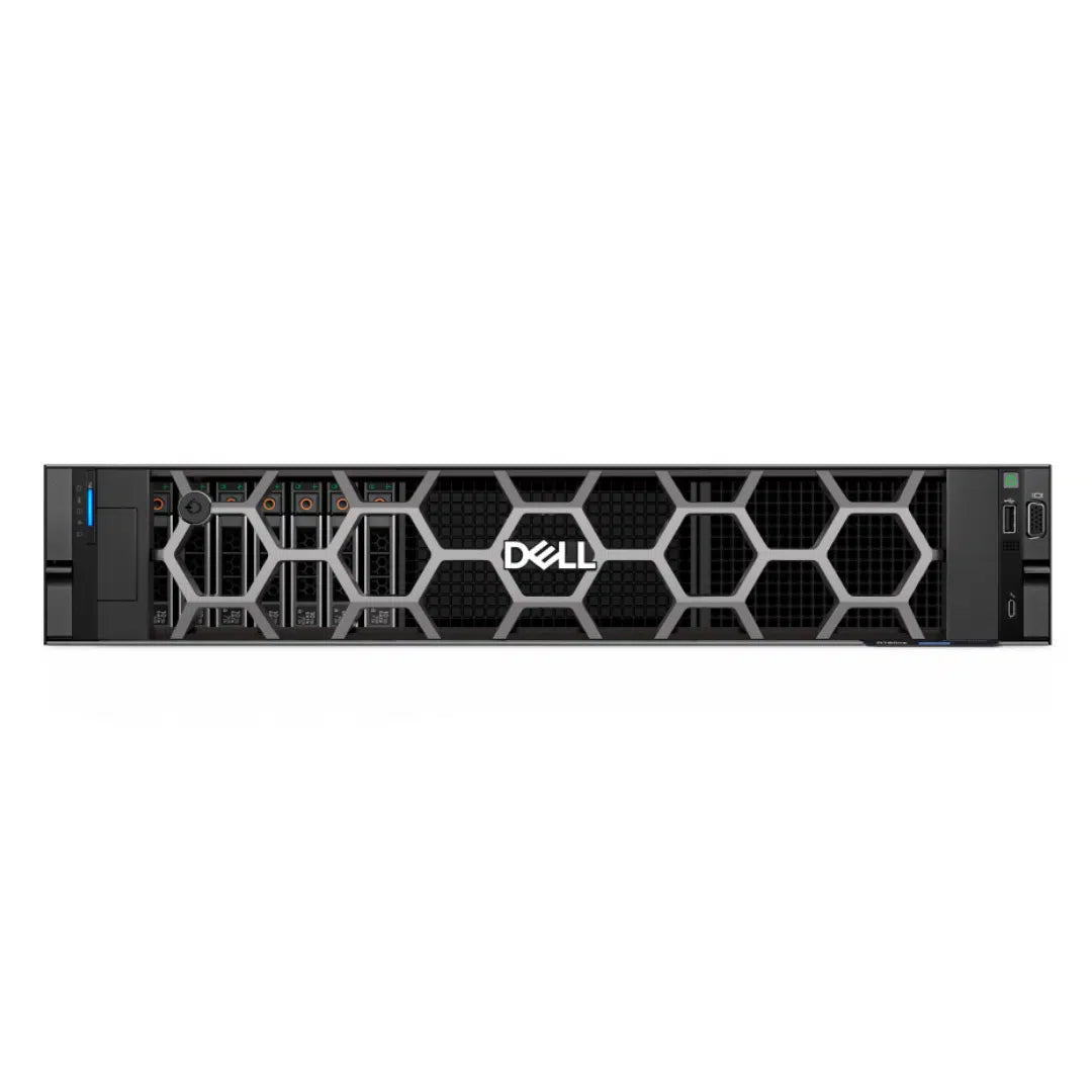 Servidor DELL PowerEdge R760XS Gold 6526Y 32GB 480 SSD H755