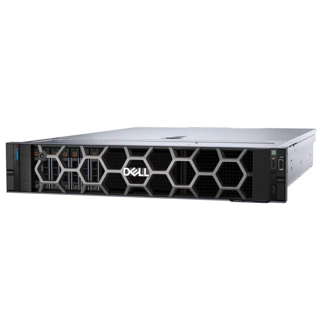 Servidor DELL PowerEdge R760XS Gold 6526Y 32GB 480 SSD H755