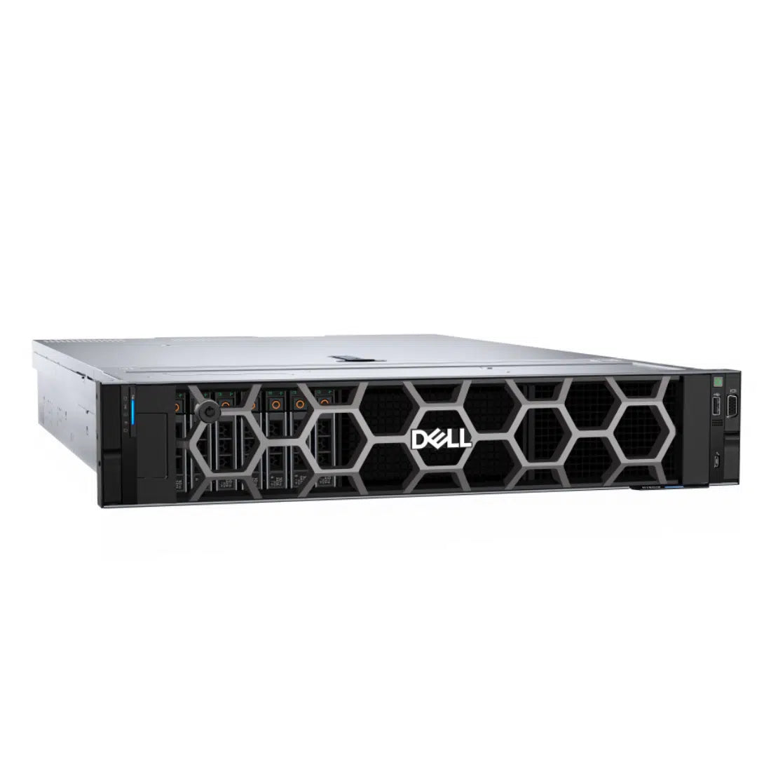 Servidor DELL PowerEdge R760XS Gold 6526Y 32GB 480 SSD H755