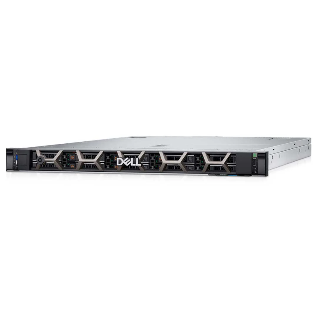 Servidor DELL R660XS Silver 2X4510 2X32GB 480GB SSD H755
