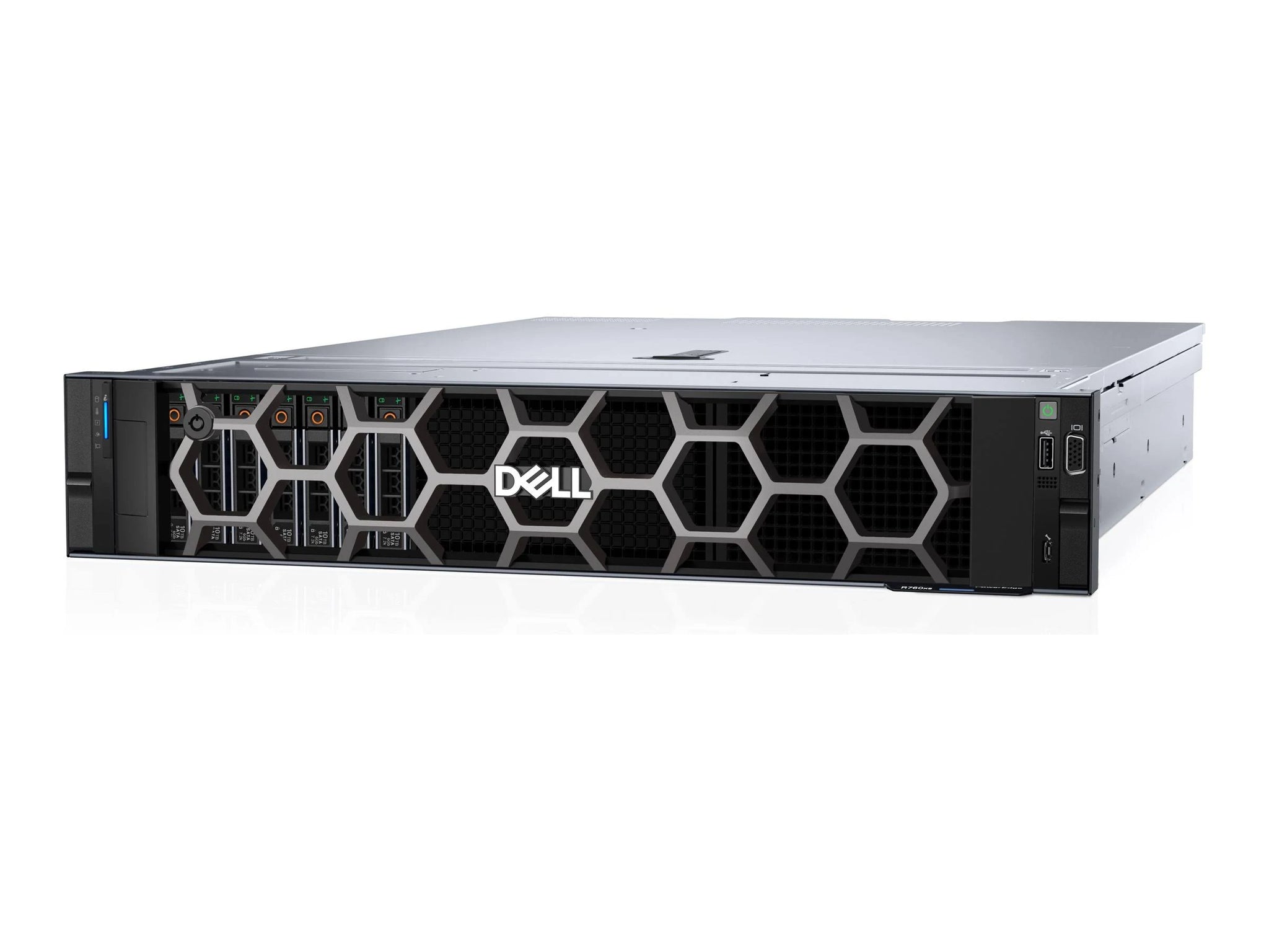 Servidor DELL R760XS Xeon Silver 4410Y2G 32GB 480SSD