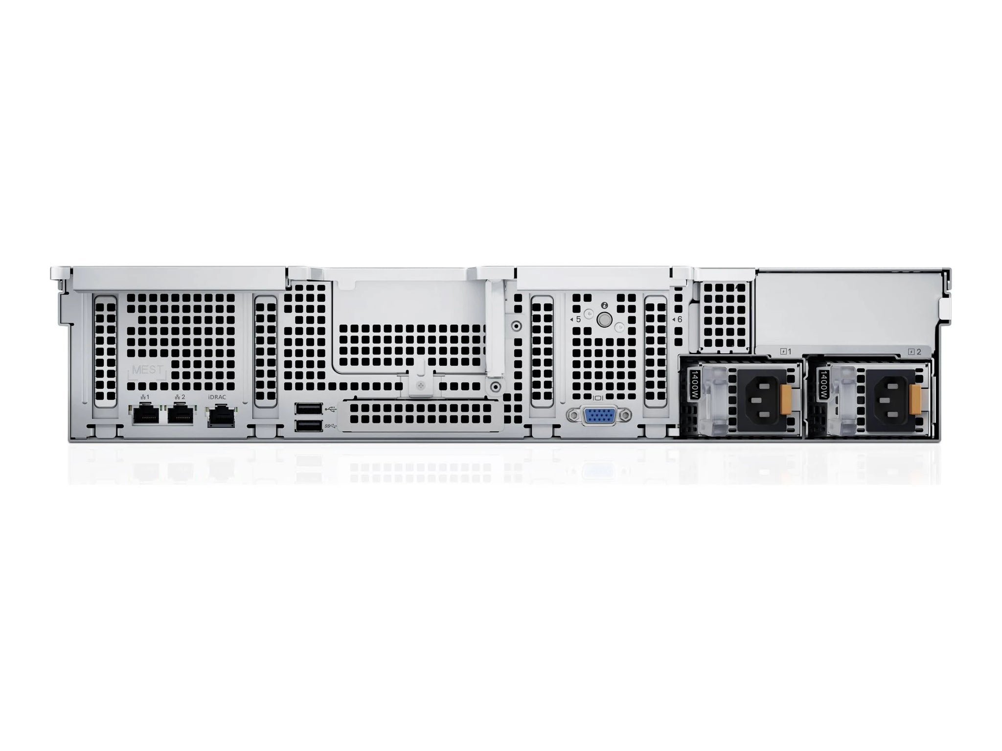 Servidor DELL R760XS Xeon Silver 4410Y2G 32GB 480SSD