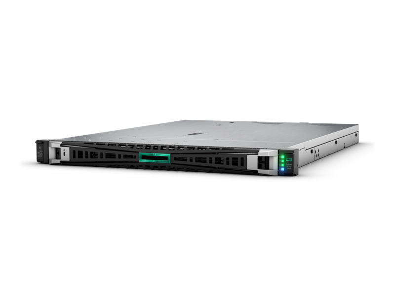 Servidor HPE DL320 G11 Xeon Bronze 3508U 32GB 2x960GB SSD 800W