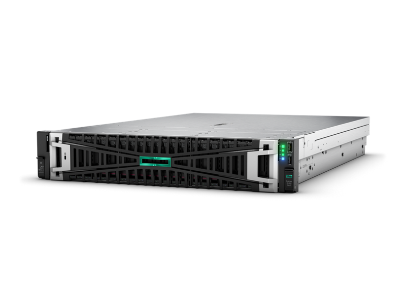 Servidor HPE DL345 ProLiant Gen11 9124 1P 16C 32G 8LFF