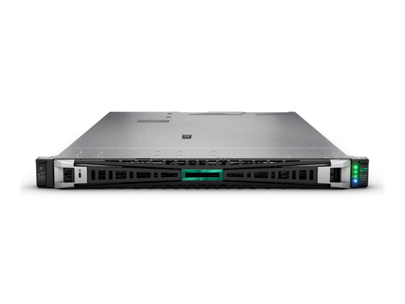 Servidor HPE DL360 G11 Xeon Silver 4410Y 64GB 2x960GB SSD 2x1000W