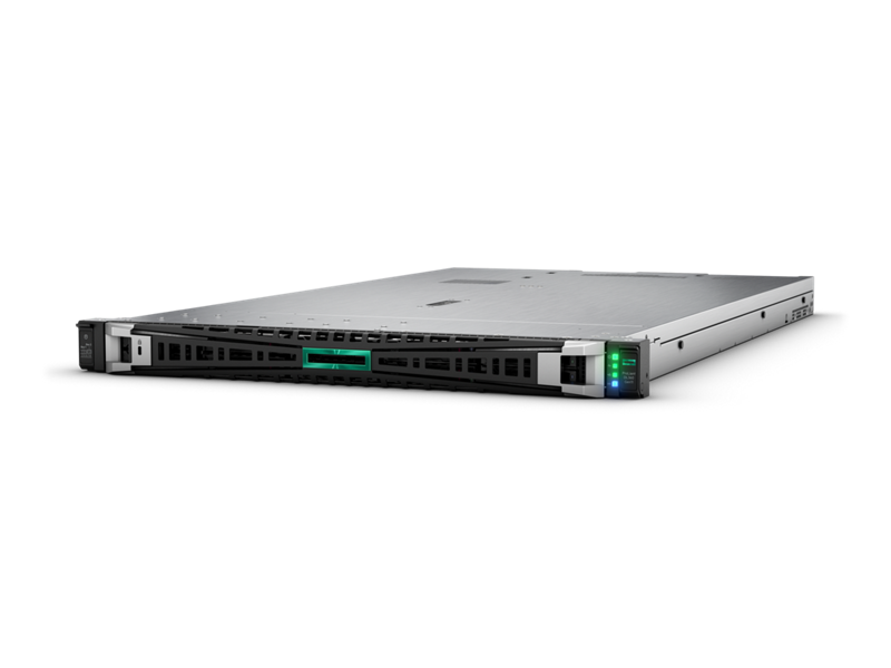 Servidor HPE DL360 G11 Xeon Silver 4410Y 64GB 2x960GB SSD 2x1000W