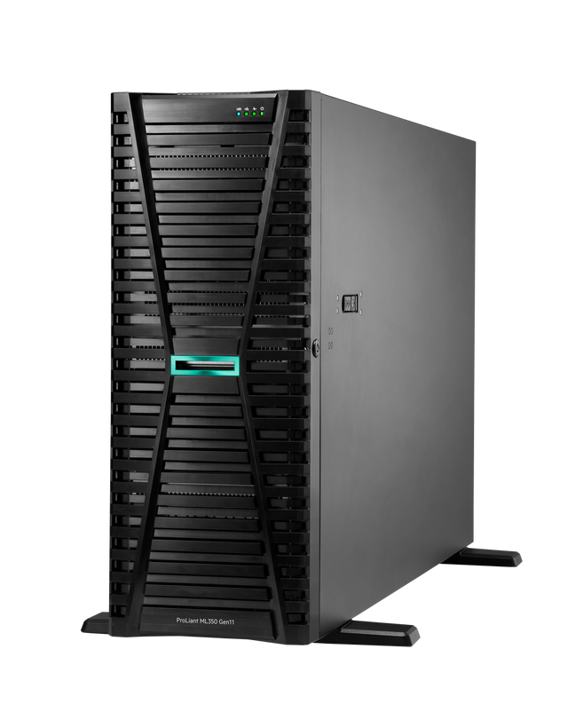 Servidor HPE ML110 G11 Xeon Bronze 3408U 32GB 2x4TB