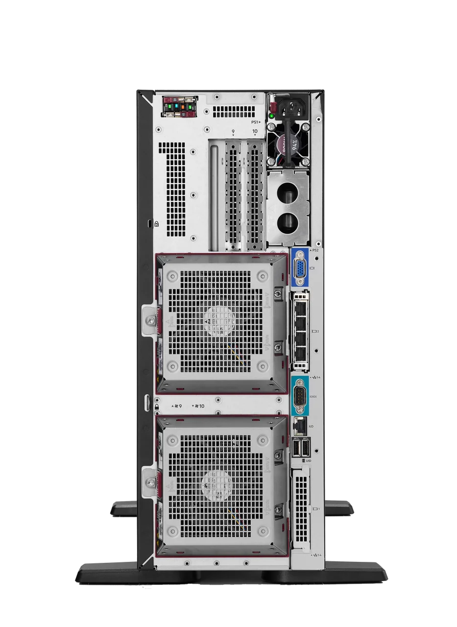Servidor HPE ML110 G11 Xeon Bronze 3408U 32GB 2x4TB
