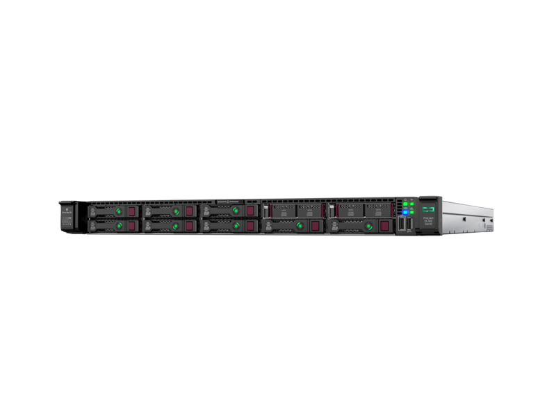 Servidor HPE ProLiant DL360 Gen10 4208 16 GB‑R 8 SFF fuente de alimentación 500W