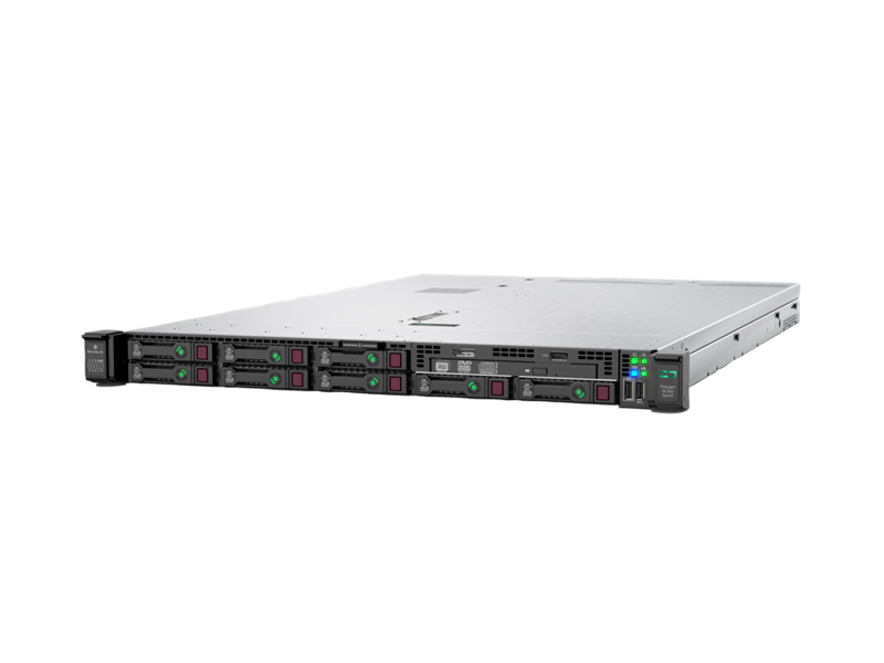 Servidor HPE ProLiant DL360 Gen10 5218 32 GB‑R P408i‑a NC 8 SFF fuente de alimentación 800W
