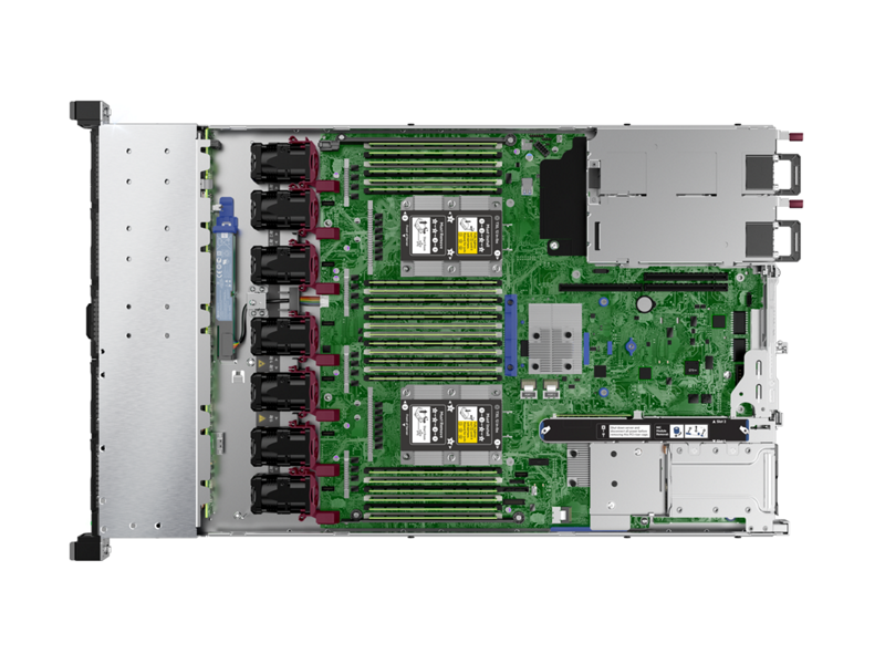 Servidor HPE ProLiant DL360 Gen10 5218 32 GB‑R P408i‑a NC 8 SFF fuente de alimentación 800W