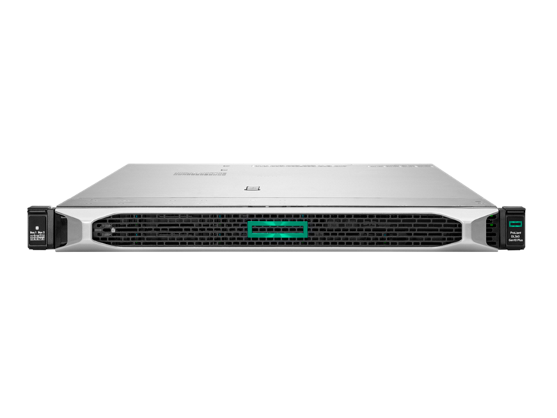 Servidor HPE ProLiant DL360 Gen10 Plus 4310 2 x 32 GB‑R 8 SFF 2 HDD 2.4 TB