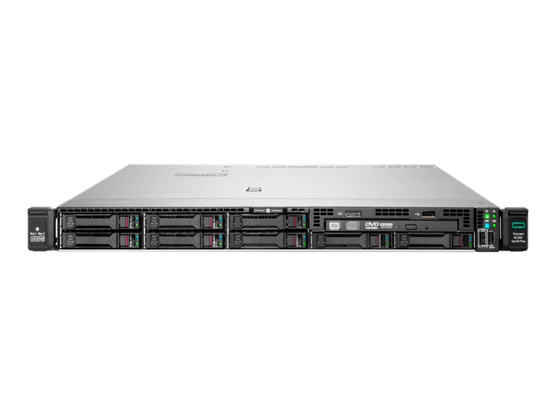 Servidor HPE ProLiant DL360 Gen10 Plus 4310 2 x 32 GB‑R 8 SFF 2 HDD 2.4 TB