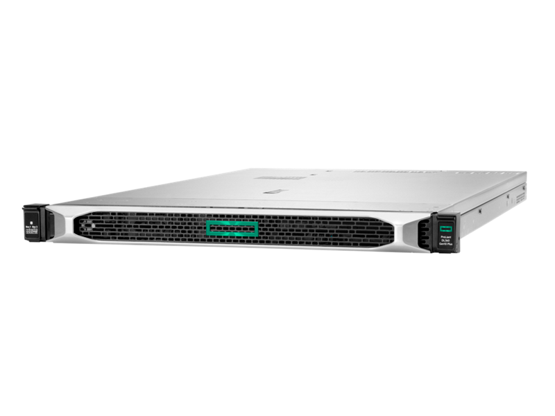 Servidor HPE ProLiant DL360 Gen10 Plus 4310 2 x 32 GB‑R 8 SFF 2 HDD 2.4 TB