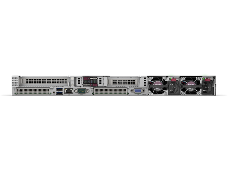 Servidor HPE ProLiant DL360 Gen 11 Xeon 4410Y