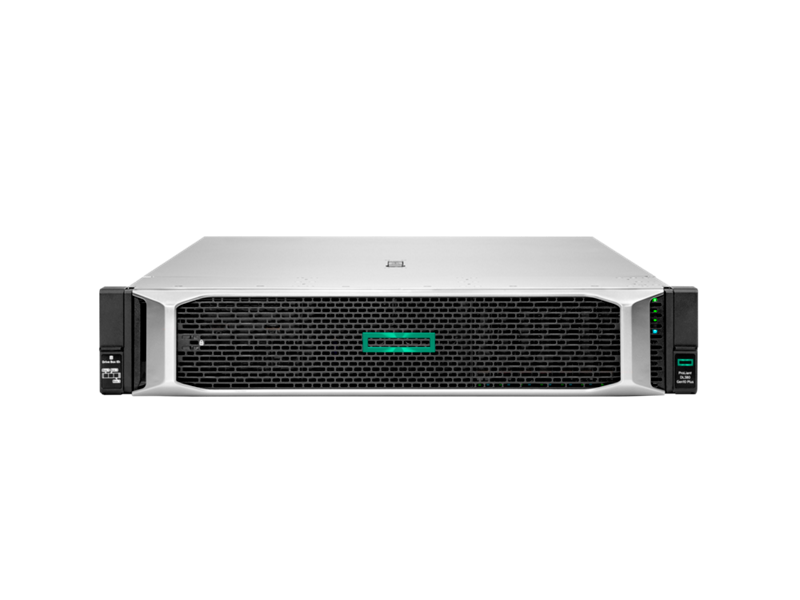 Servidor HPE ProLiant DL380 Gen10 Plus 4310 64GB‑R 8 SFF 2 HDD 2.4 TB