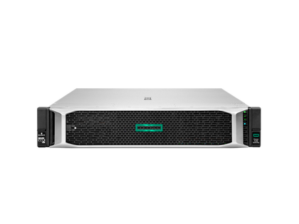 Servidor HPE ProLiant DL380 Gen10 Plus 4310 64GB‑R 8 SFF 2 HDD 2.4 TB